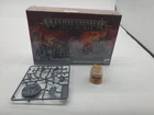 Warhammer Age of Sigmar: Slaves To Darkness: Chaos Warriors + Free Model & Paint