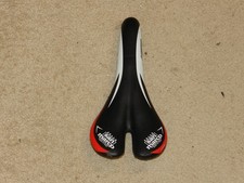 Sella bici San Marco Aspide carbonio sella comoda MADE IN ITALY