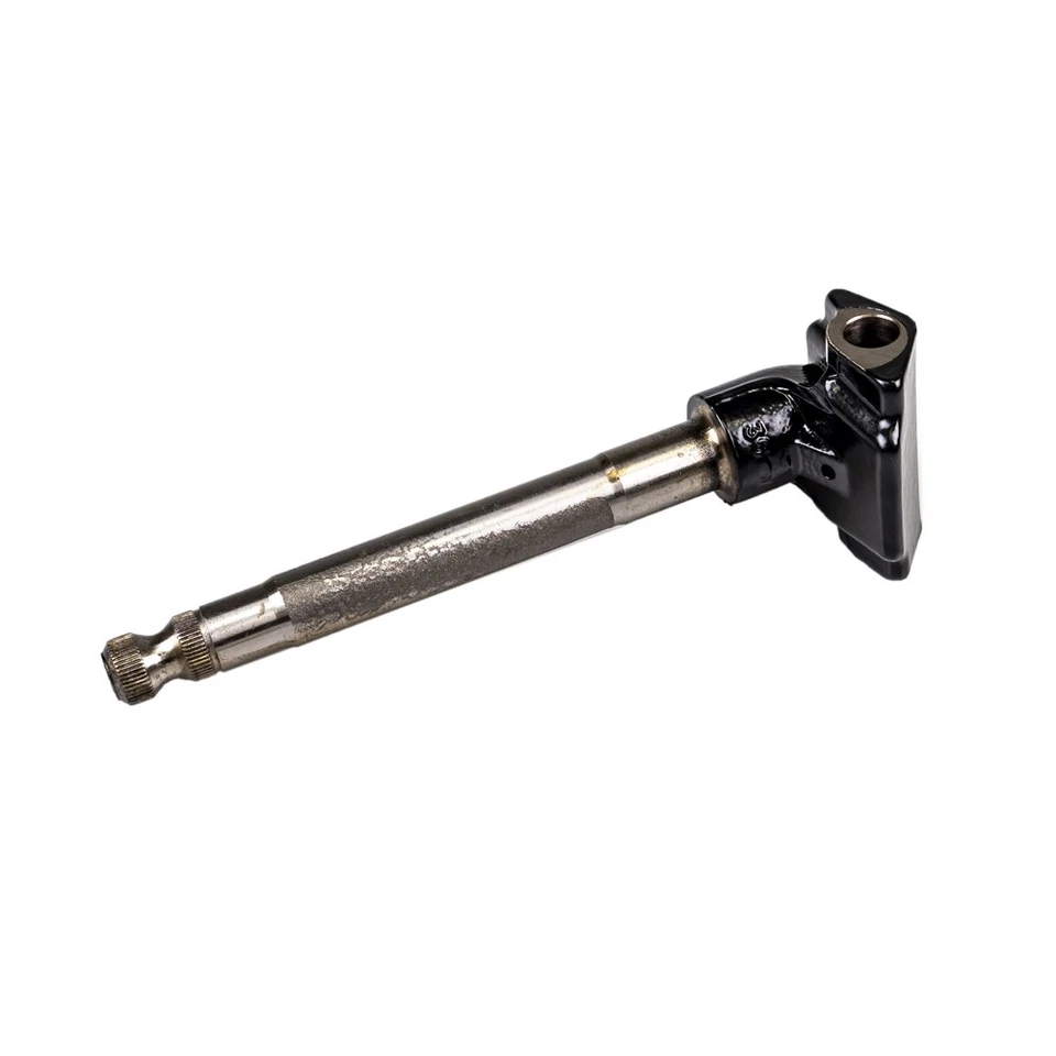 Black TRLG Spindle Shaft 6230102-067 Polaris Widetrak Classic RMK XLT Sport XCR - Image 2 of 2