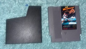 3-D WorldRunner NES &ndash; + Sleeve!