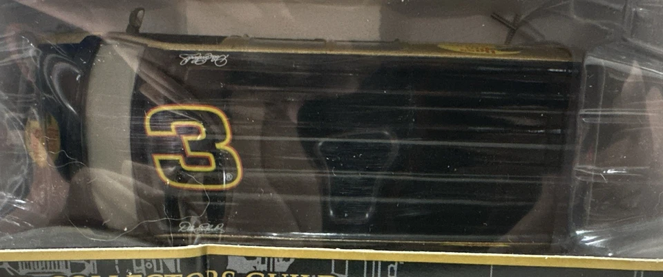 1998 Dale Earnhardt Bass Pro Chevy Van 1/24 Brookfield Collector's Guild NASCAR - Image 3 of 3