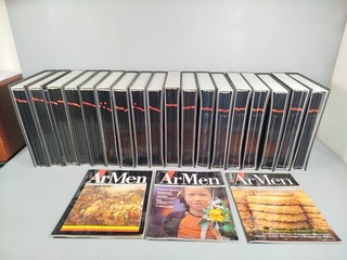 Lot 116 LIVRES ArMen La Bretagne Un Monde A Decouvrir Circa 1980 Revues E'51