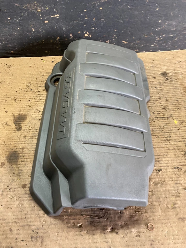 GMC Acadia 2007 a 2008 3,6 L VVT cubierta de motor protector OEM s5940 DG Foto 3 de 4