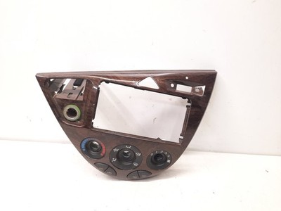 Armaturenbrettabdeckung Heizungssteuerung Ford Focus 1 I 98ABA047A04