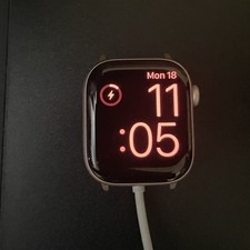 Apple Watch Series 10 42mm GPS, Rose Gold Aluminum Case, Unlocked