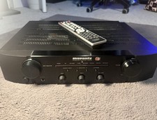 Marantz PM6006 UK Edition Integrated Amplifier with Remote