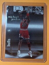 Michael Jordan  1998 NBA Properties #106