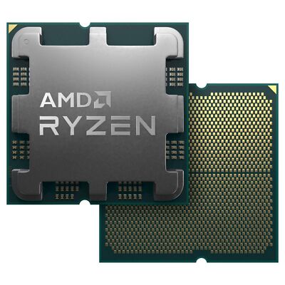 AMD Ryzen 5 8500G Processor (Zen 4) 6-Core 3.5GHz AM5 65W CPU 100