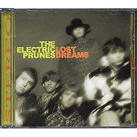 Cd The Electric Prunes - Lost Dreams (2000)