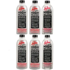 Sea Foam HM16 High Mileage Fuel Injector Cleaner 16oz HM-16 Pack of 6