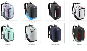 adidas excel iv backpack canada