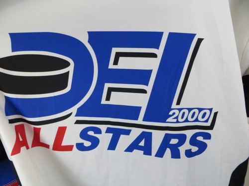 Ice Hockey Metzen Athletic Munchen 2000 All Stars Jersey Shirt Top Mens XL - Picture 3 of 6