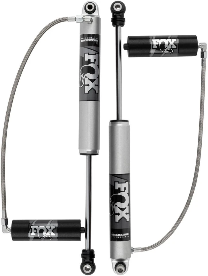 Fox 2.0 Performance R/R Front Shocks 18-23 Jeep Wrangler JL 2-3" Lift 885-24-183 - Image 3 of 4