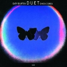 BURTON & COREA "COREA/DUET" CD NEW