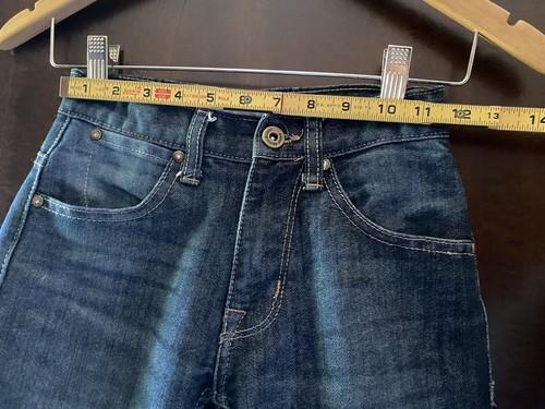 Paper Denim & Cloth Boys' Straight Leg Jeans Size 8 Pre Owned EUC - Picture 3 of 5