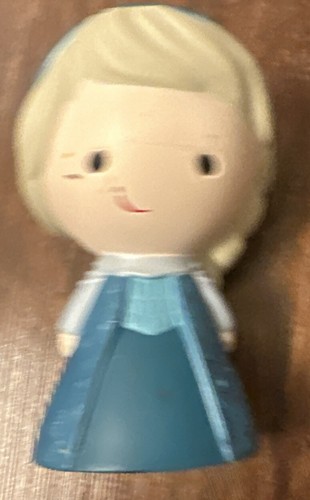 Disney Store Frozen Bath Toys Dolls Set Lot Of 4 Elsa, Anna, Olaf, Kristoff: 5" - Picture 6 of 11