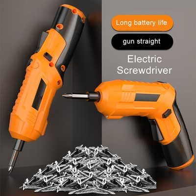 Electric Screwdriver Rechargeable 