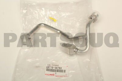 8871536760 Genuine Toyota TUBE, DISCHARGE 88715-36760 | eBay Australia