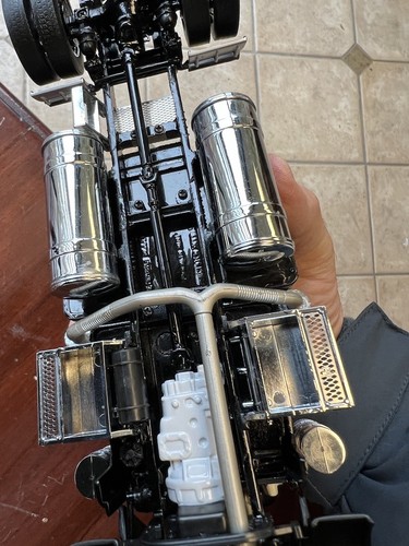 Franklin Mint Peterbilt Truck & Refrigerated Trailer Die-Cast Model 379 W/ Case - Picture 21 of 24
