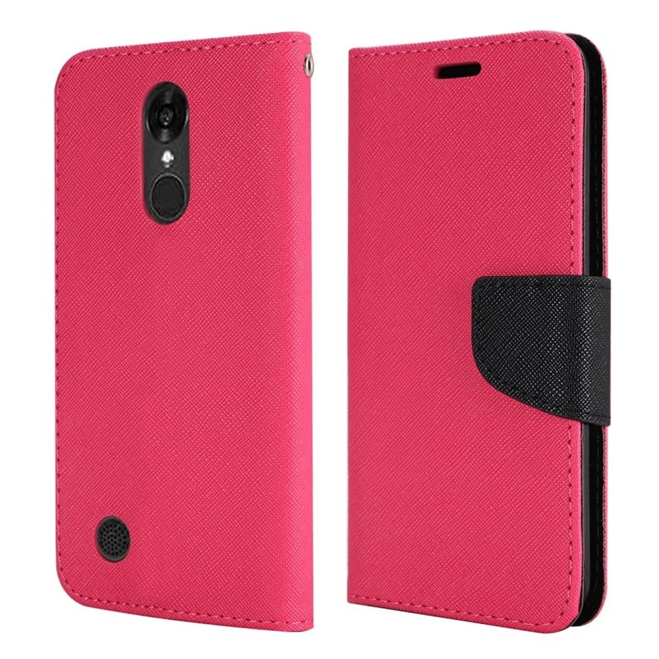 Custodia Telefono Custodia In Pelle Per LG Harmony - Foto 4