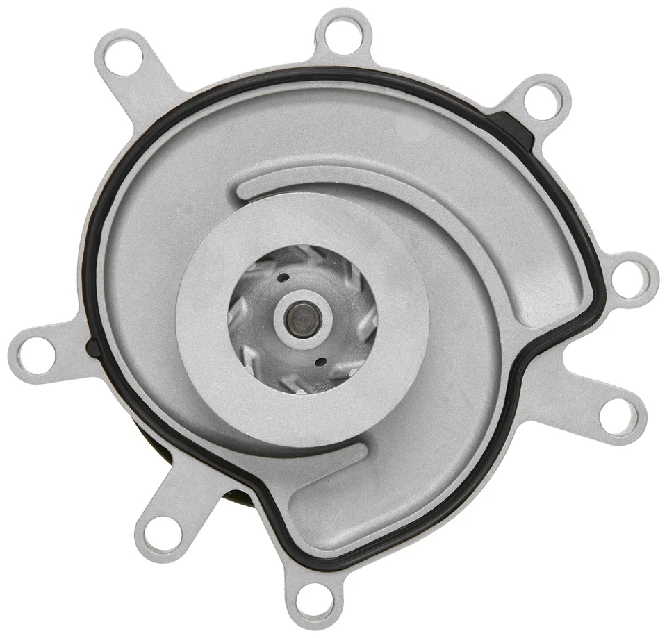 Bomba de agua del motor Gates para Mitsubishi Raider 2006-2009 Foto 4 de 4