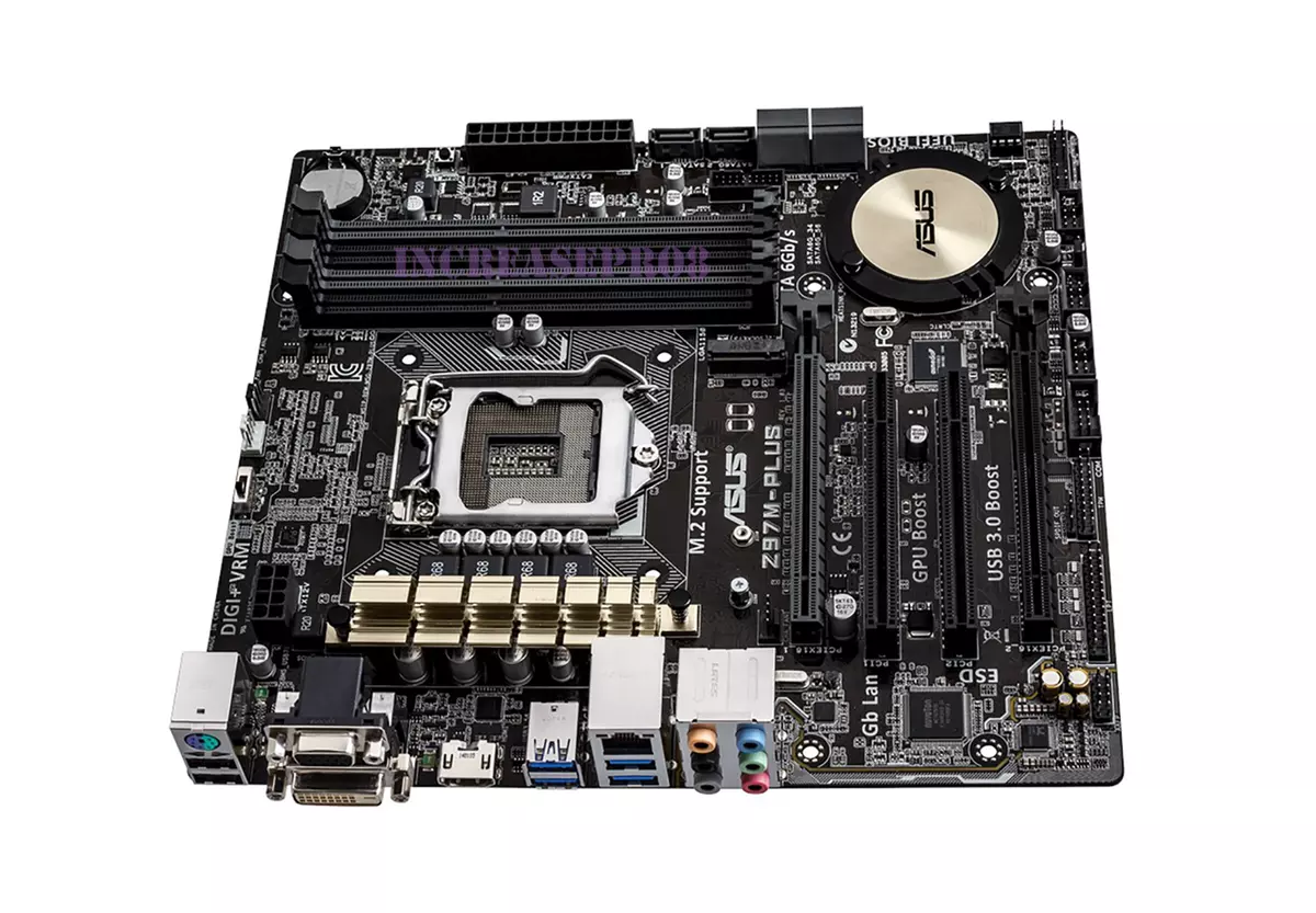 Asus z97m sale