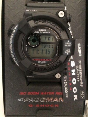 G-SHOCK MIB FROGMAN | eBay 