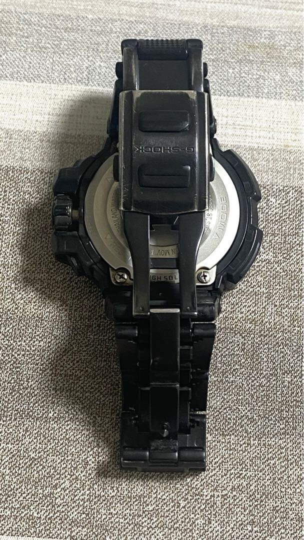 Casio G-Shock Gw-A1100Fc-1Ajf Digital Quartz Men Casio G-Shock Gw-A1100Fc-1Ajf Digital Quartz Men