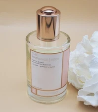 Beauty Bio The Radiance Body Triple Blend Nourishing Body Oil 3.4 fl READ 