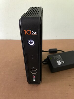 10ZiG 5848QC Celeron CPU  j1900 1.90 GHz RAM 2 GB 2 GB Zero Client