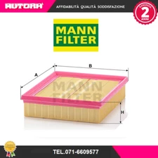 C2498 air filter suitable for Fiat Multipla (BRAND-MANN)