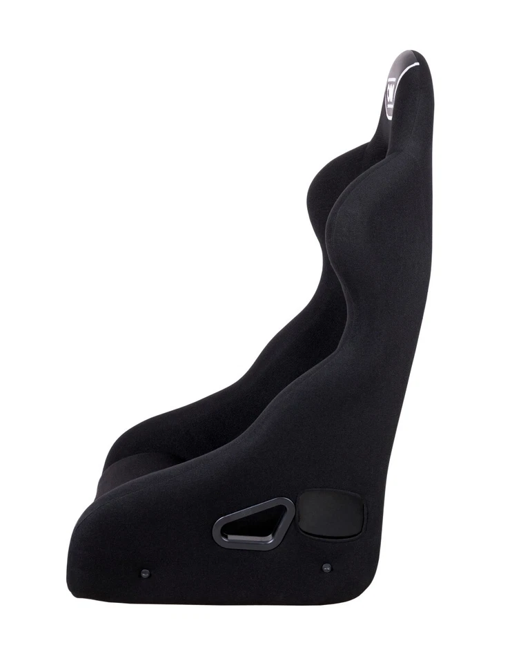 SUPER OFFER OMP TRS-E SPORT TUNING GAMING BLACK BUCKET SEAT SIM RACING NO FIA - Image 3 of 4