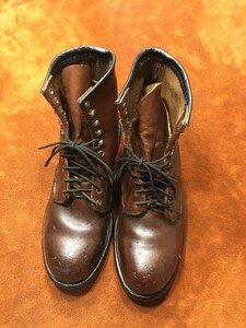 red wing boots 2233