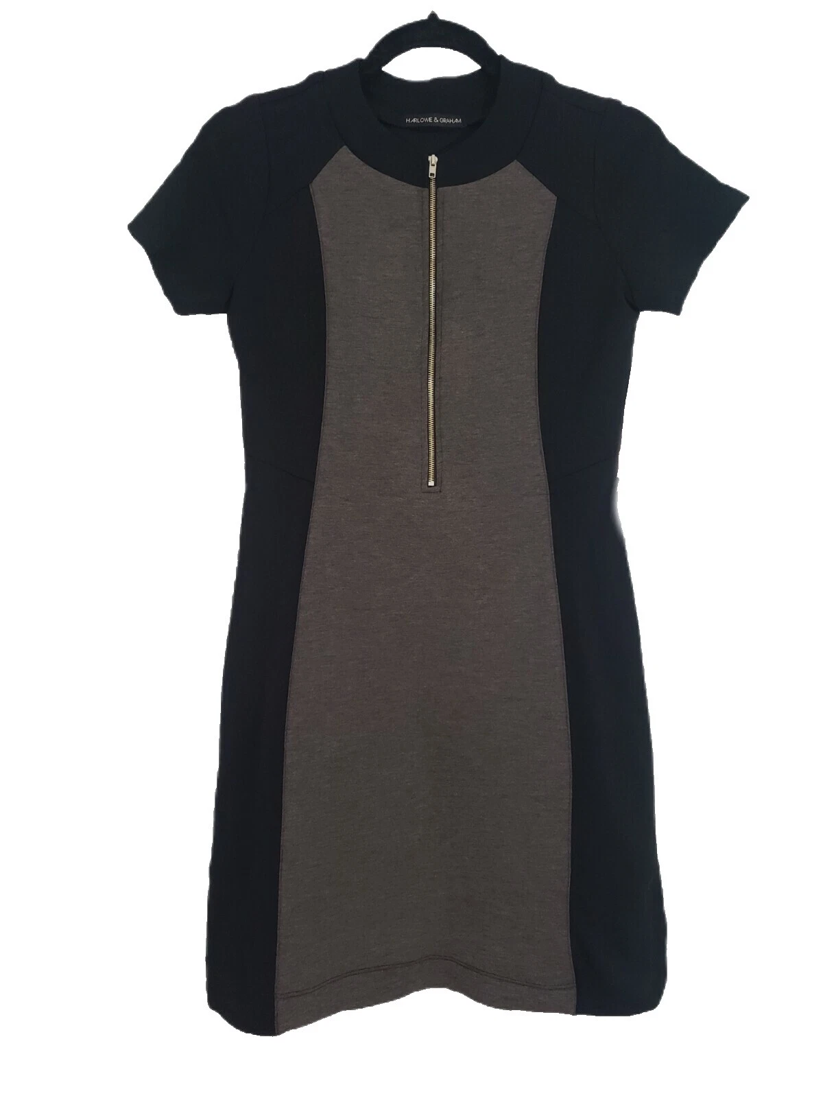HARLOW Solid Dresses for Women
