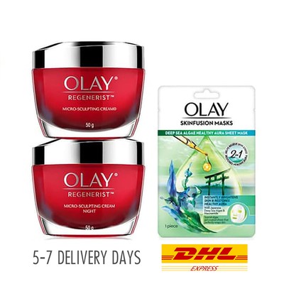 olay anti aging day cream