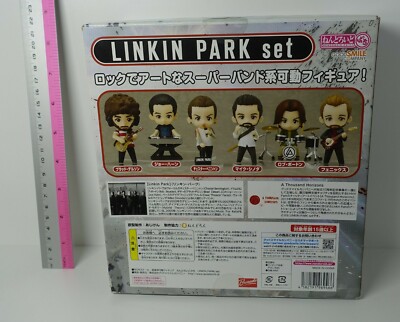Nendoroid Petit LINKIN PARK set GOOD SMILE COMPANY | eBay