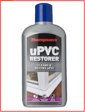 UK Thompsons UPVC Restorer 480ml Thompson,S RSLTUPVREST Is A Power Fast Shippin,