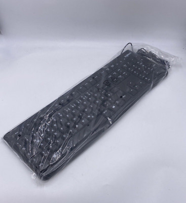 Logitech Keyboard K120 | USB Tastatur | Deutsch | QWERTZ | Schwarz | TOP | NEU