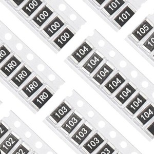 Резистор 181 smd