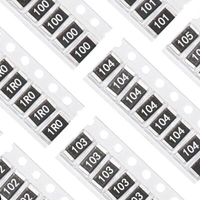 Резистор smd 272
