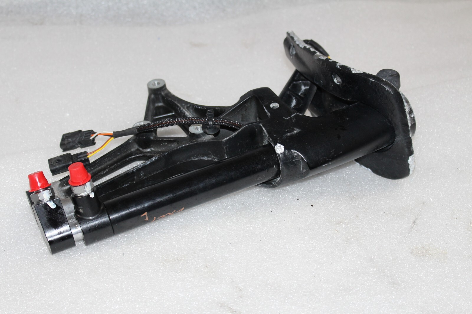 Mclaren MP4-12C, LH, Left, Spoiler  Ram, Used