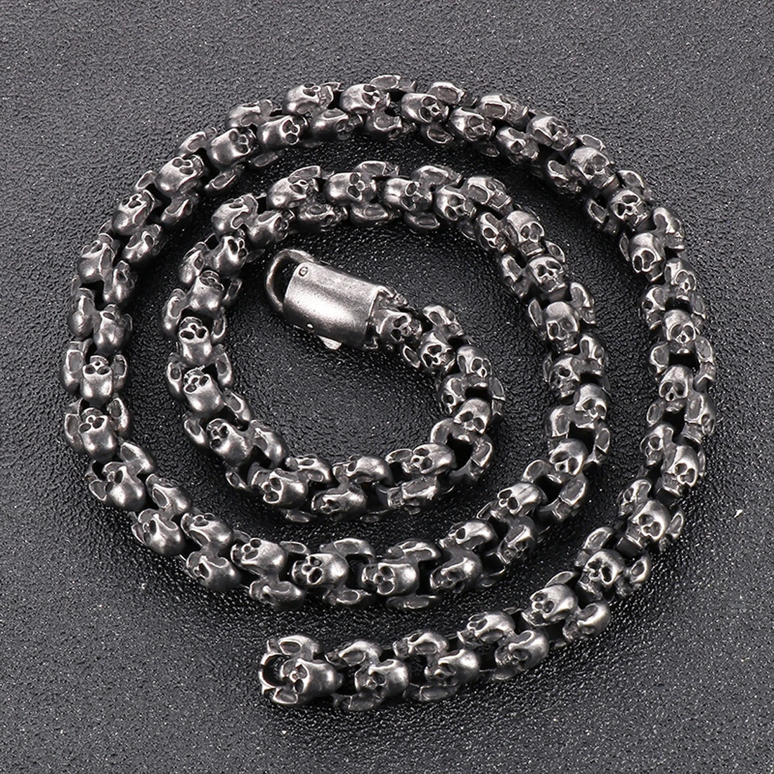 Conjunto de joyas para hombr Minimalista de collar de perlas falsas y pulsera con cuentas, conjunto de perlas falsas, collar de cuentas, collar de perlas falsas para hombr, collar de concha, collar