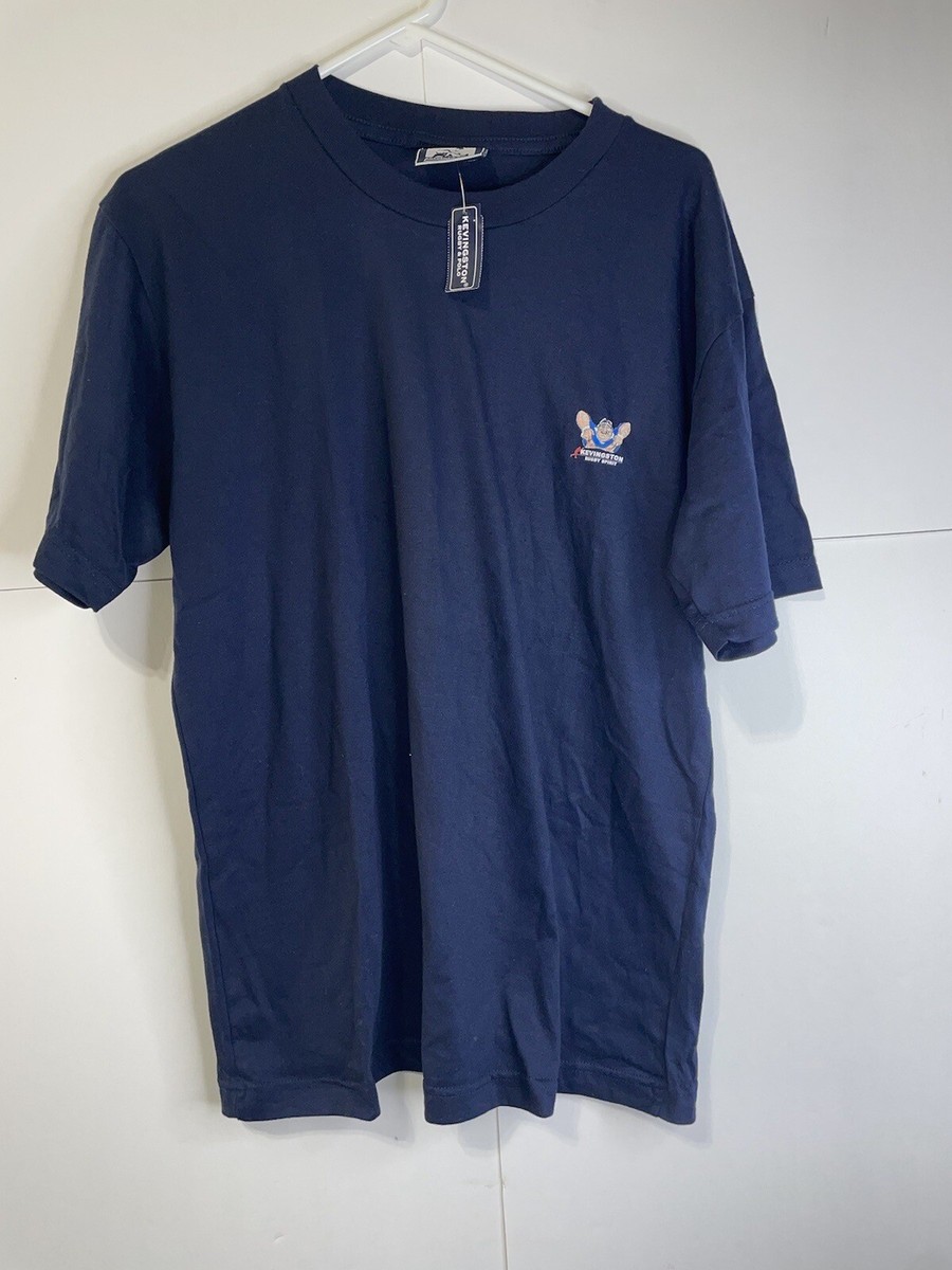 KEVINGSTON Rugby Men's T-Shirt Size: Medium New “I Proved All