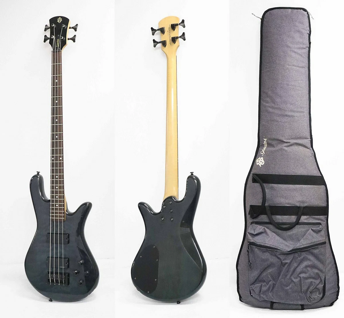 Spector Legend 4 Classic w / EMG | eBay