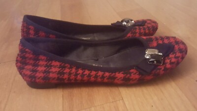 american eagle black flat shoes