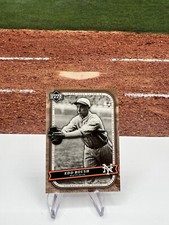 EDD ROUSH 2005 UPPER DECK CLASSICS BASEBALL CARD # 30