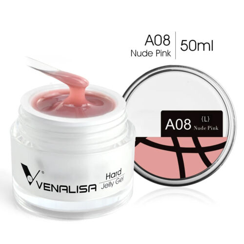 50ml Jelly Gel Nail Extend UV LED Poly Nail Gel Nail Art Manicure Acrylic Gels - Picture 40 of 48