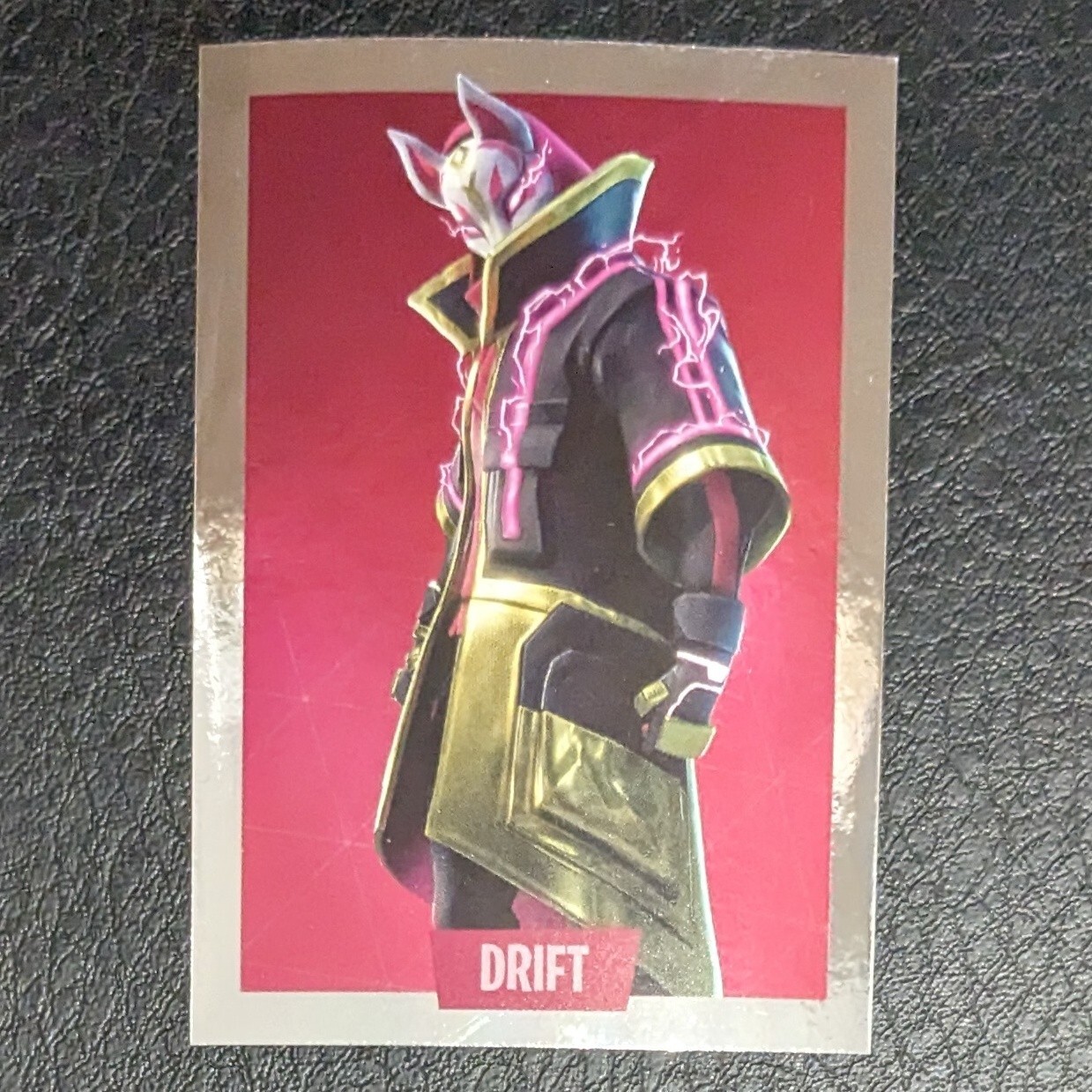 Drift 2019 Panini Fortnite Series 1 #263 Holofoil Price Guide