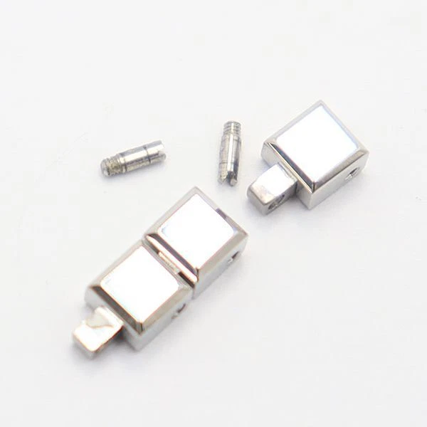 Bracelet ceinture montre femme Gucci authentique 3 maillons 102 pièces argent 4 mm