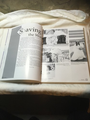 1994 ANAGA Bradley University Annual Yearbook Volume 43 Peoria Illinois 1990s - Picture 5 of 12